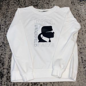 Karl lagerfeld pullover